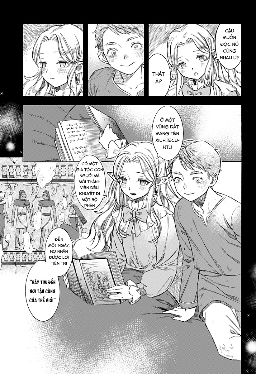 Eternal Ring Oneshot 第6页