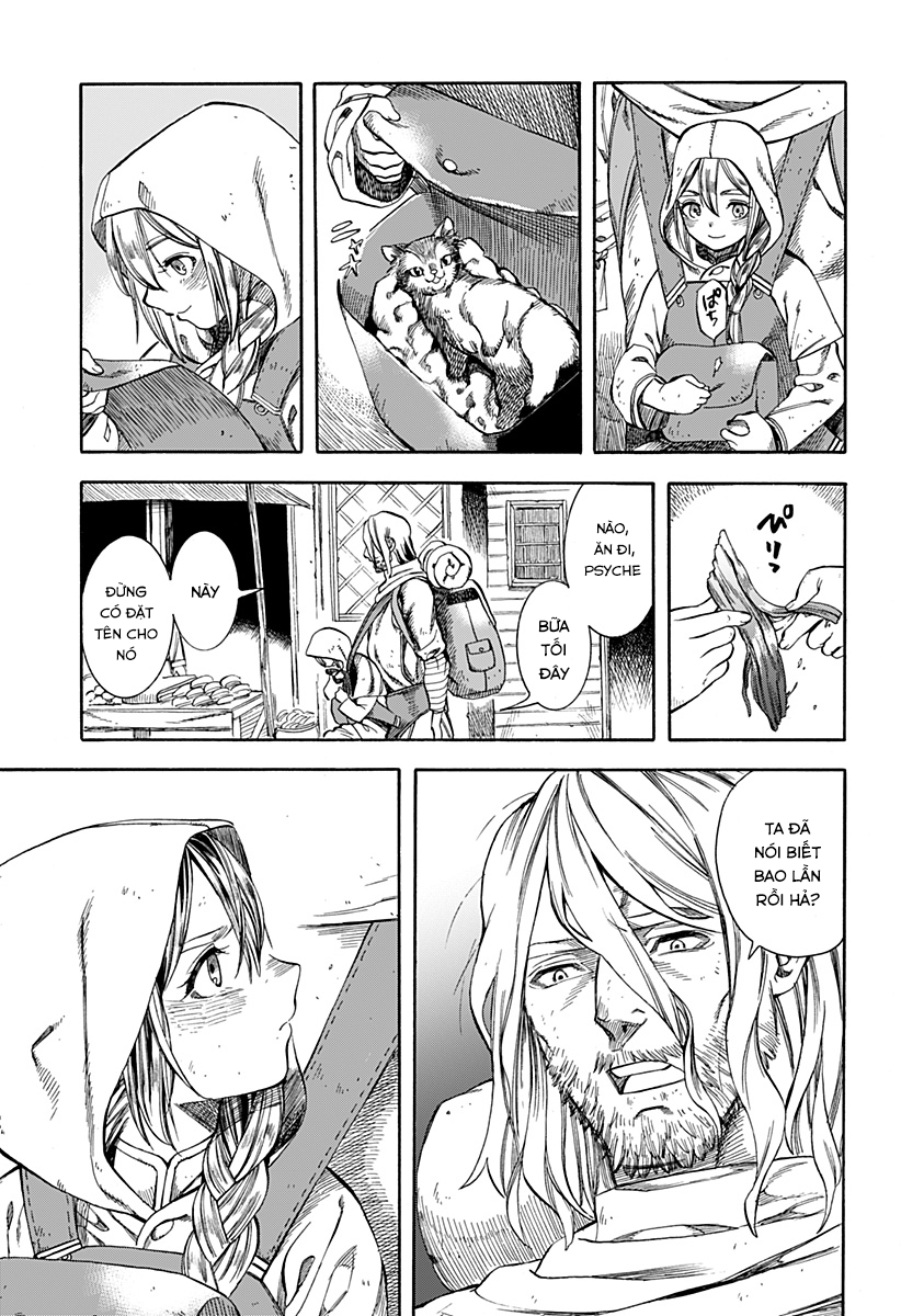 Eternal Ring Oneshot 第8页