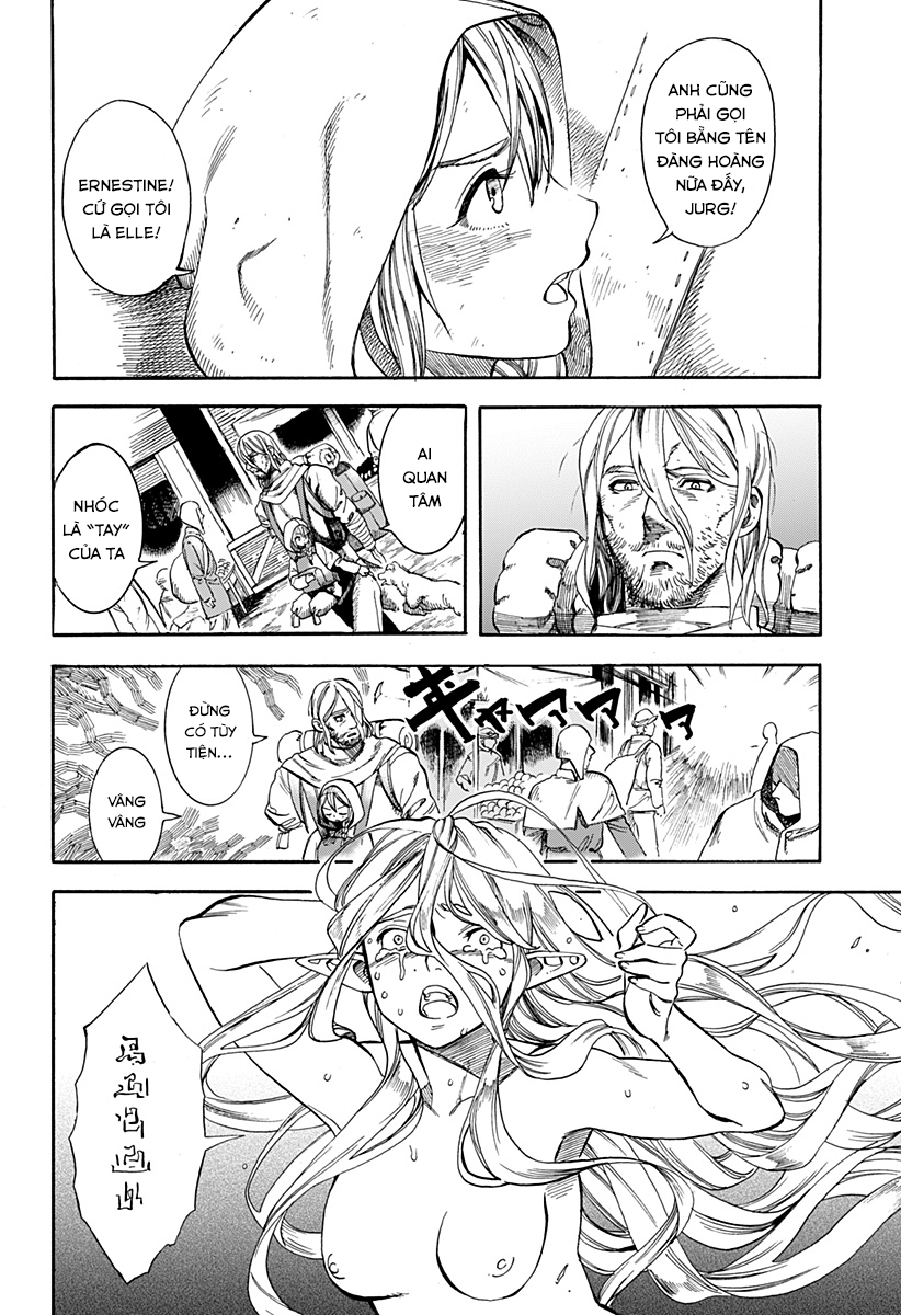 Eternal Ring Oneshot 第9页
