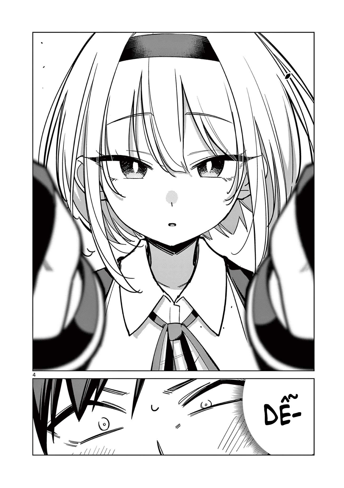 Shinigami Mina no, Shiseikatsu. Oneshot 第4页