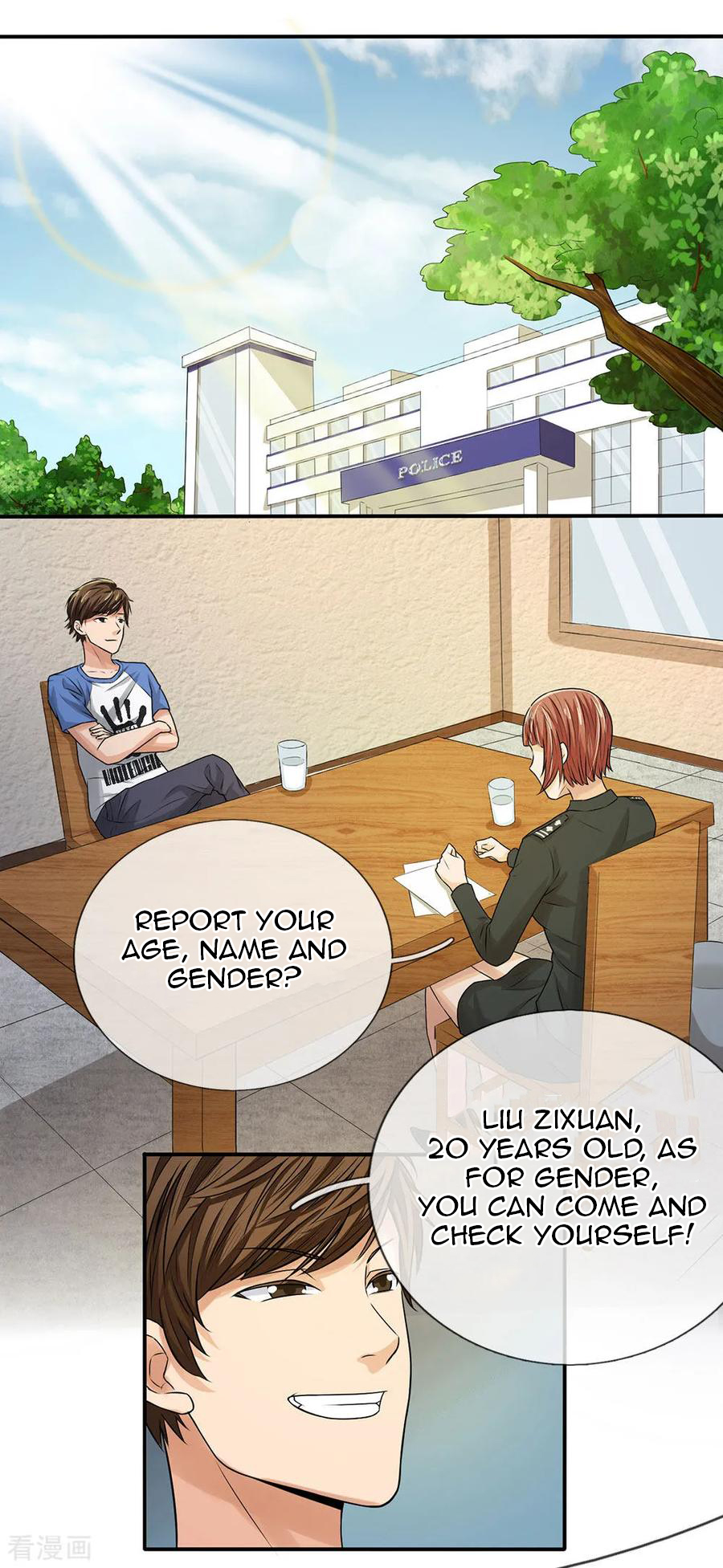 Best Fairy Doctor Ch. 3 第14页
