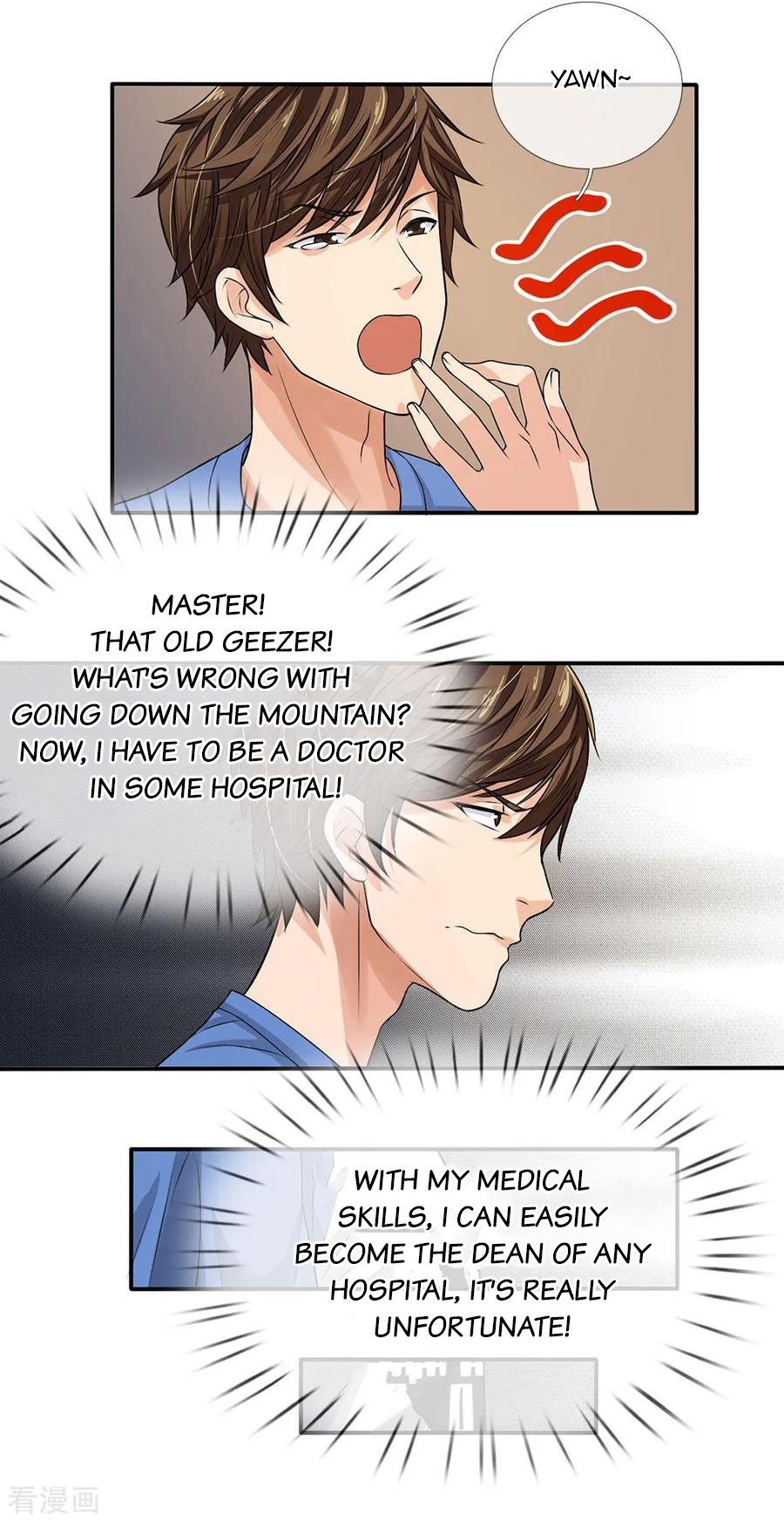 Best Fairy Doctor Ch. 3 第26页