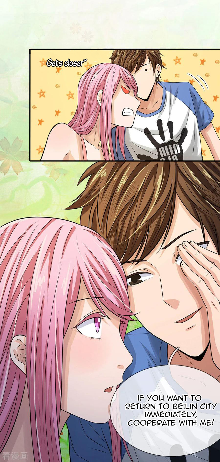 Best Fairy Doctor Ch. 3 第9页