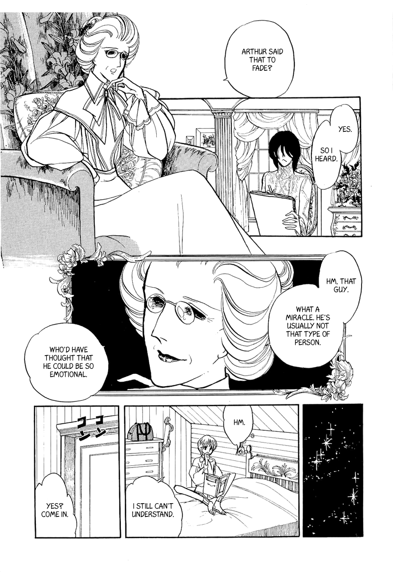 Fashion Fade Vol. 1 Ch. 5 第20页