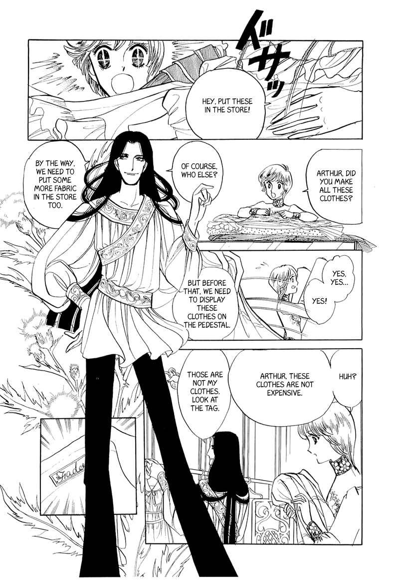 Fashion Fade Vol. 1 Ch. 5 第25页