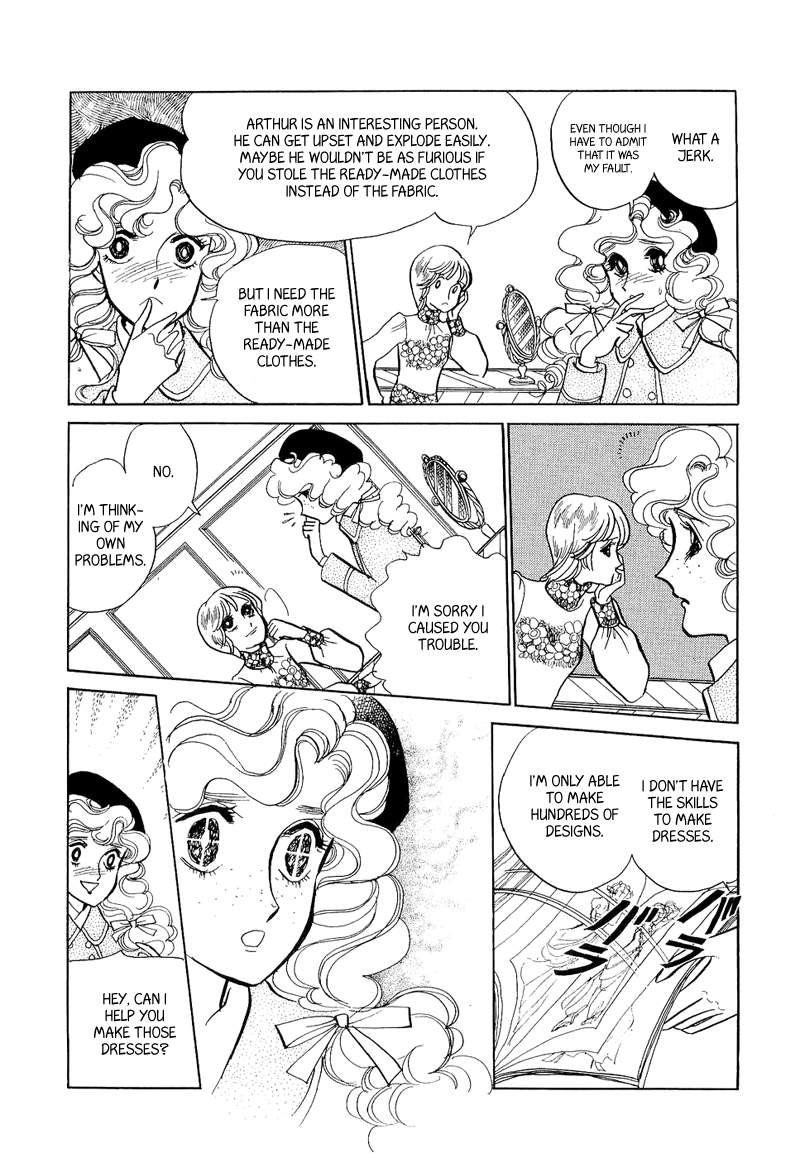 Fashion Fade Vol. 1 Ch. 5 第30页