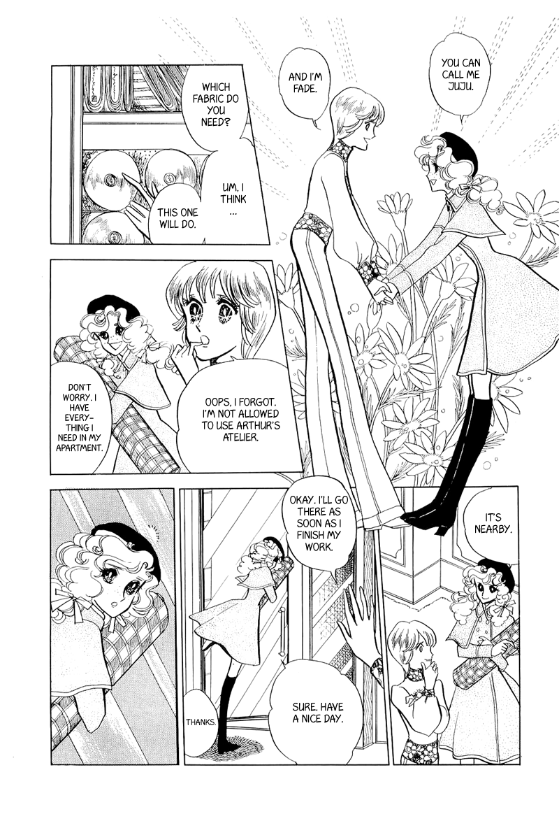 Fashion Fade Vol. 1 Ch. 5 第32页