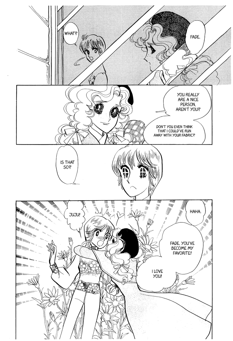 Fashion Fade Vol. 1 Ch. 5 第33页