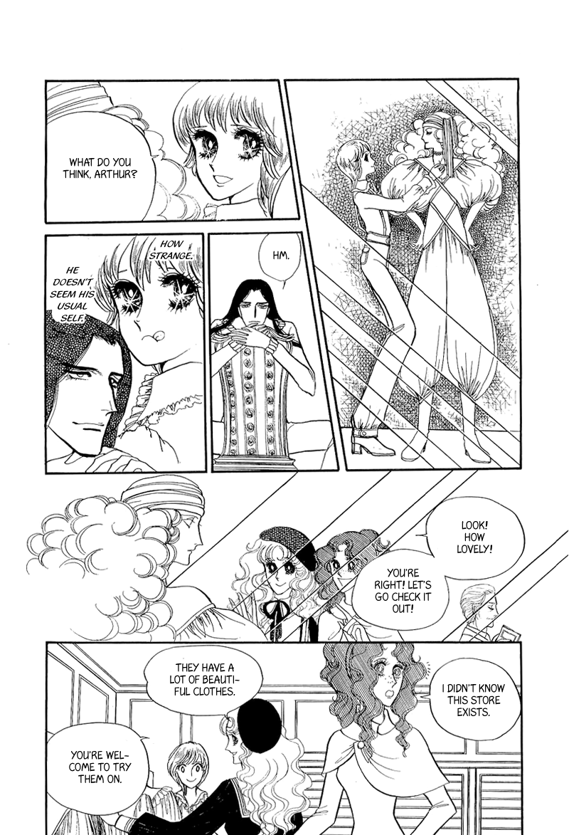 Fashion Fade Vol. 1 Ch. 5 第43页