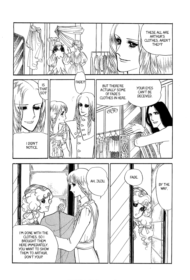 Fashion Fade Vol. 1 Ch. 5 第45页