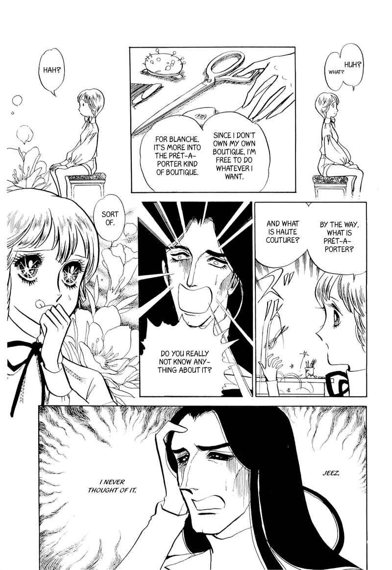 Fashion Fade Vol. 1 Ch. 5 第8页