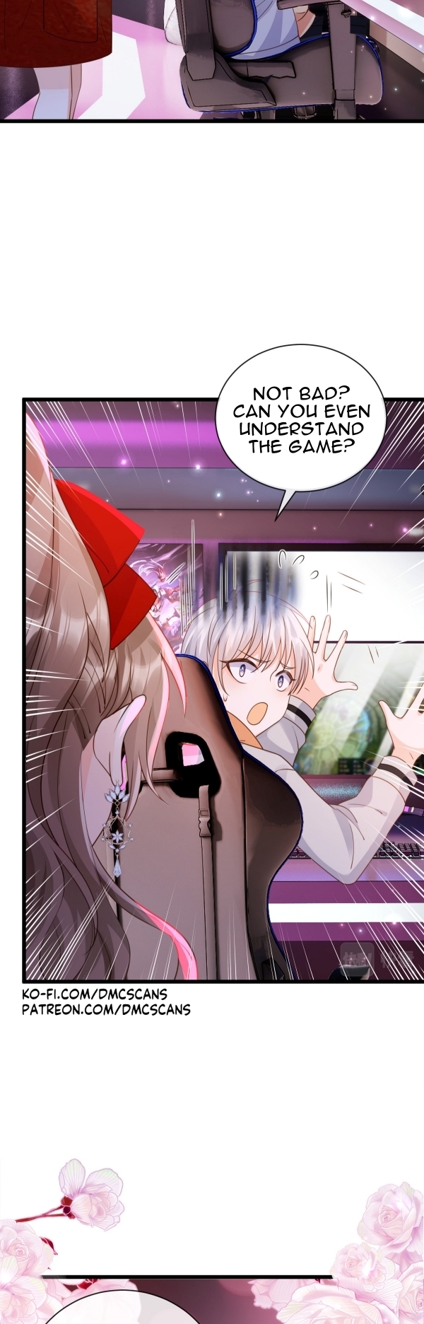 Melodramatic Novel's Side Character Quits Ch. 5 第12页