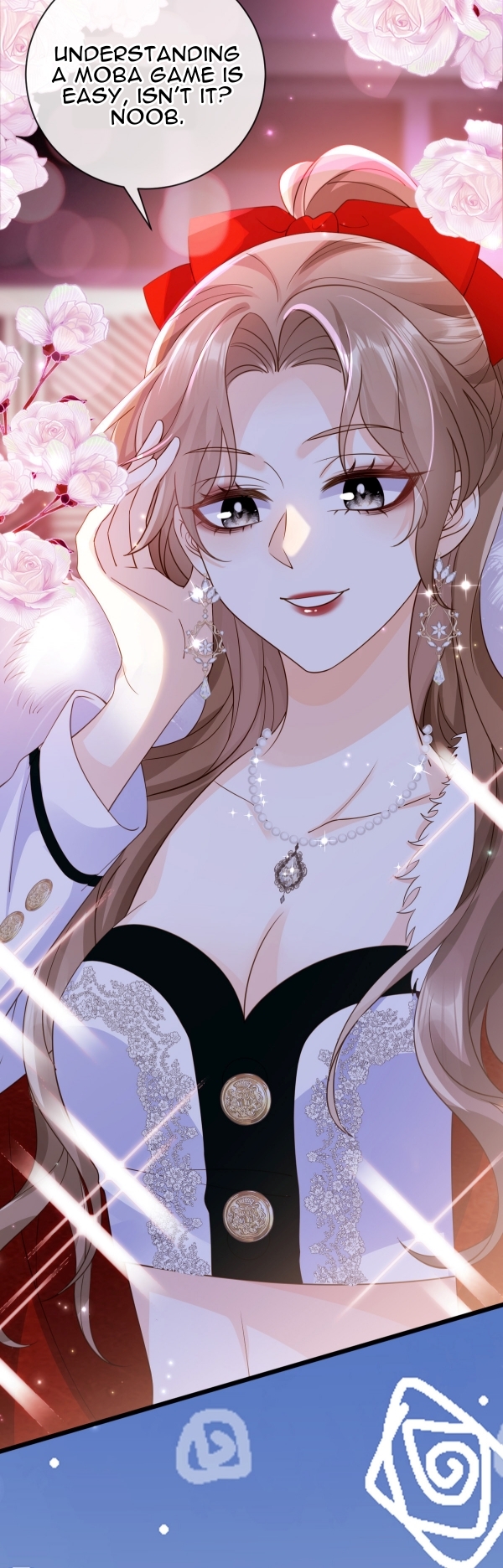Melodramatic Novel's Side Character Quits Ch. 5 第13页