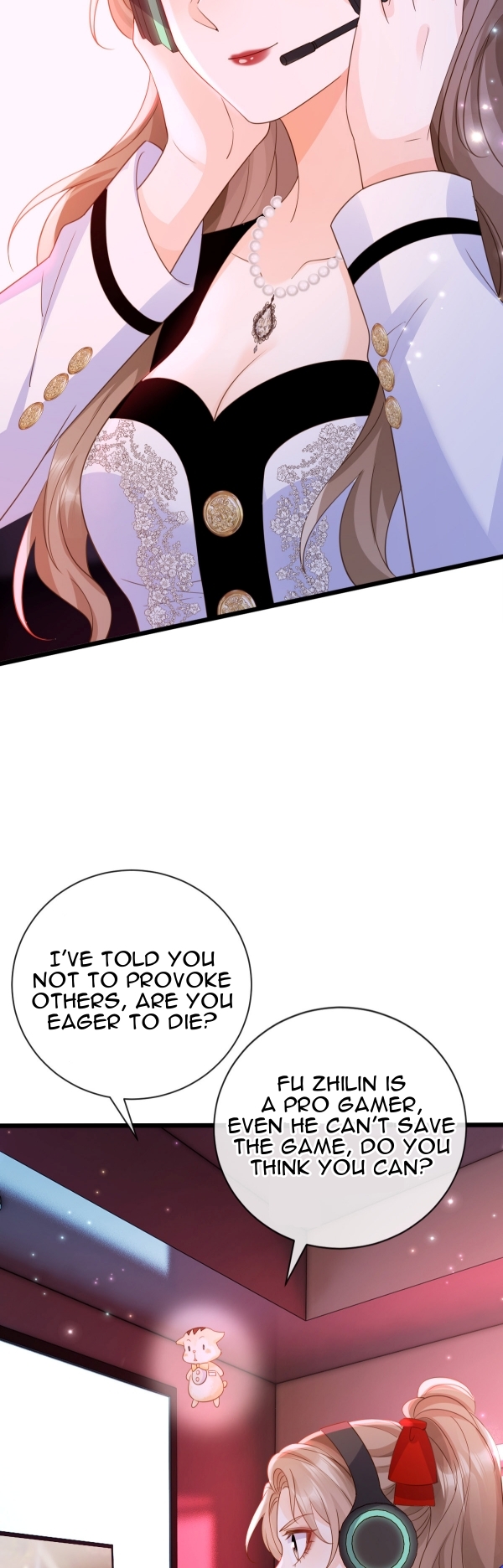 Melodramatic Novel's Side Character Quits Ch. 5 第16页