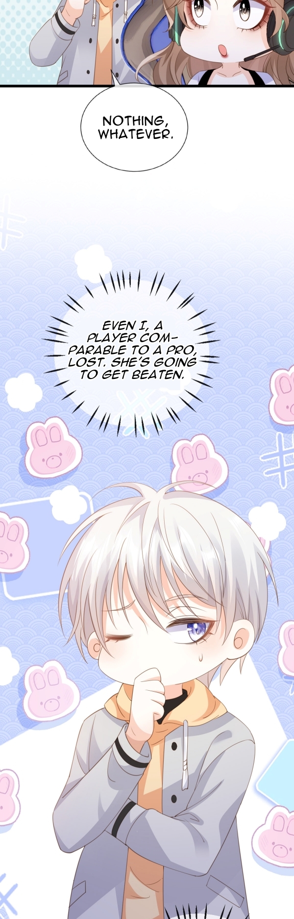 Melodramatic Novel's Side Character Quits Ch. 5 第20页