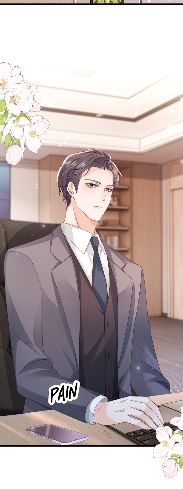 Melodramatic Novel's Side Character Quits Ch. 5 第30页