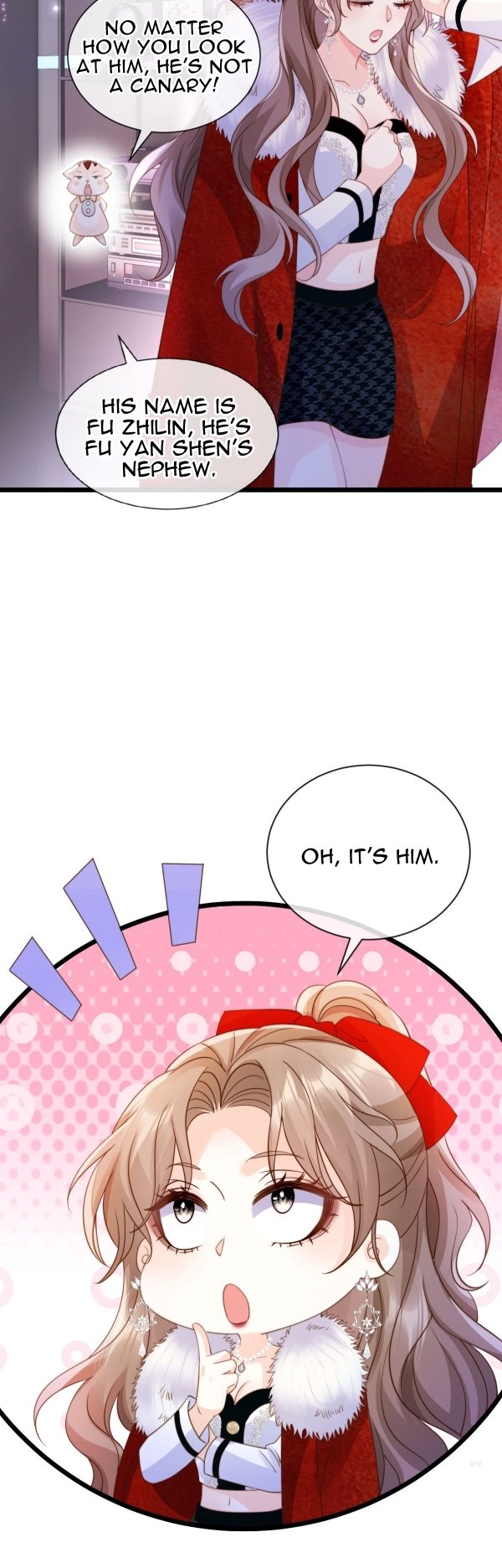 Melodramatic Novel's Side Character Quits Ch. 5 第4页