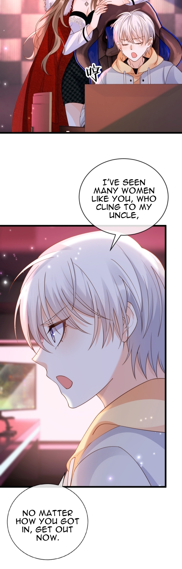 Melodramatic Novel's Side Character Quits Ch. 5 第9页
