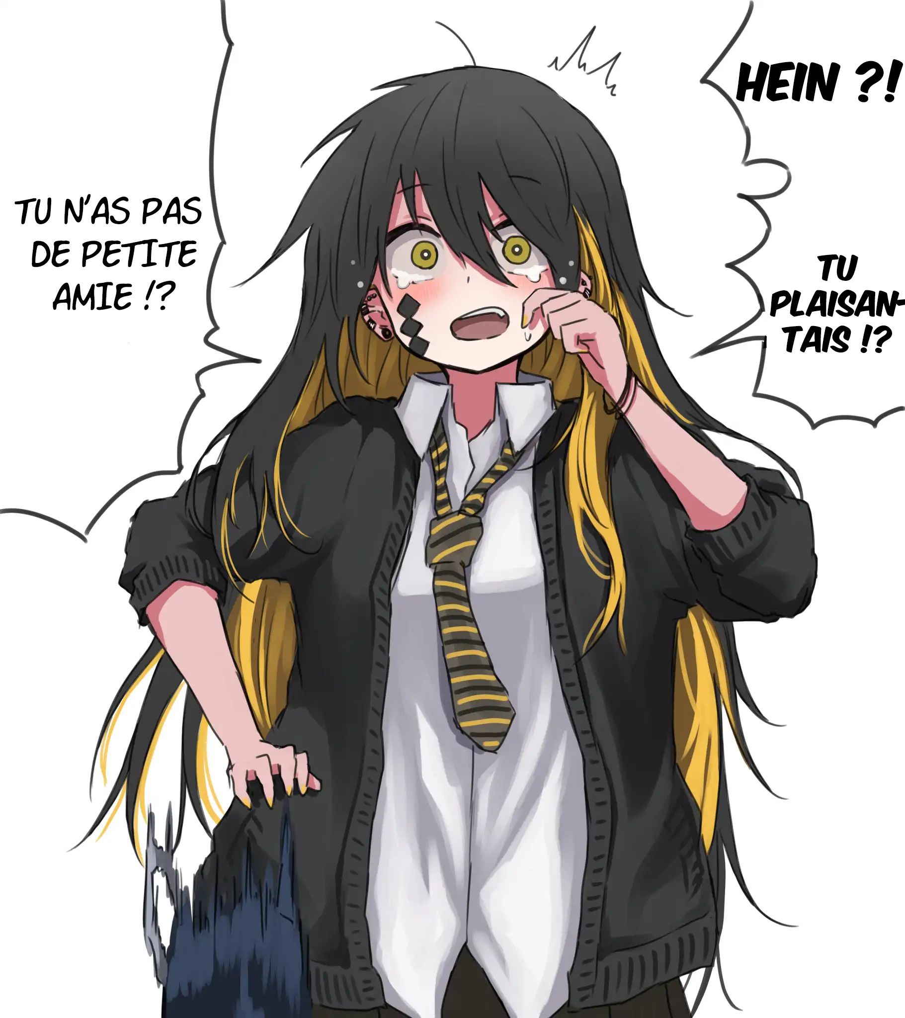 Kusozako Choroin Nishiga Hachi (Pre-serialization) 第5页