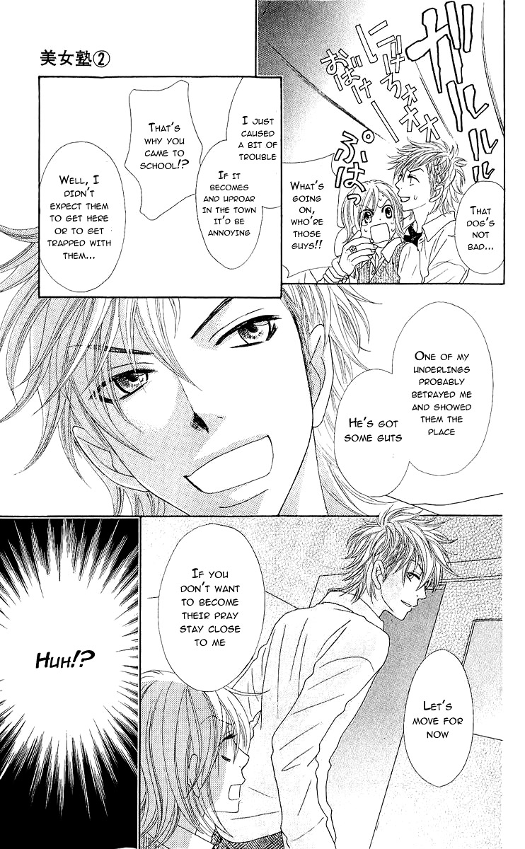 Bijo Juku Vol. 2 Ch. 6 第23页