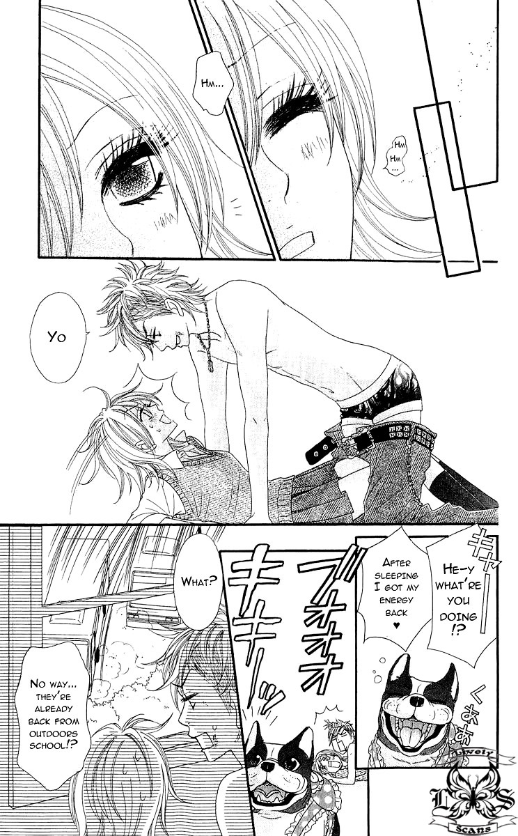 Bijo Juku Vol. 2 Ch. 6 第33页