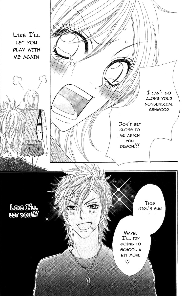 Bijo Juku Vol. 2 Ch. 6 第35页