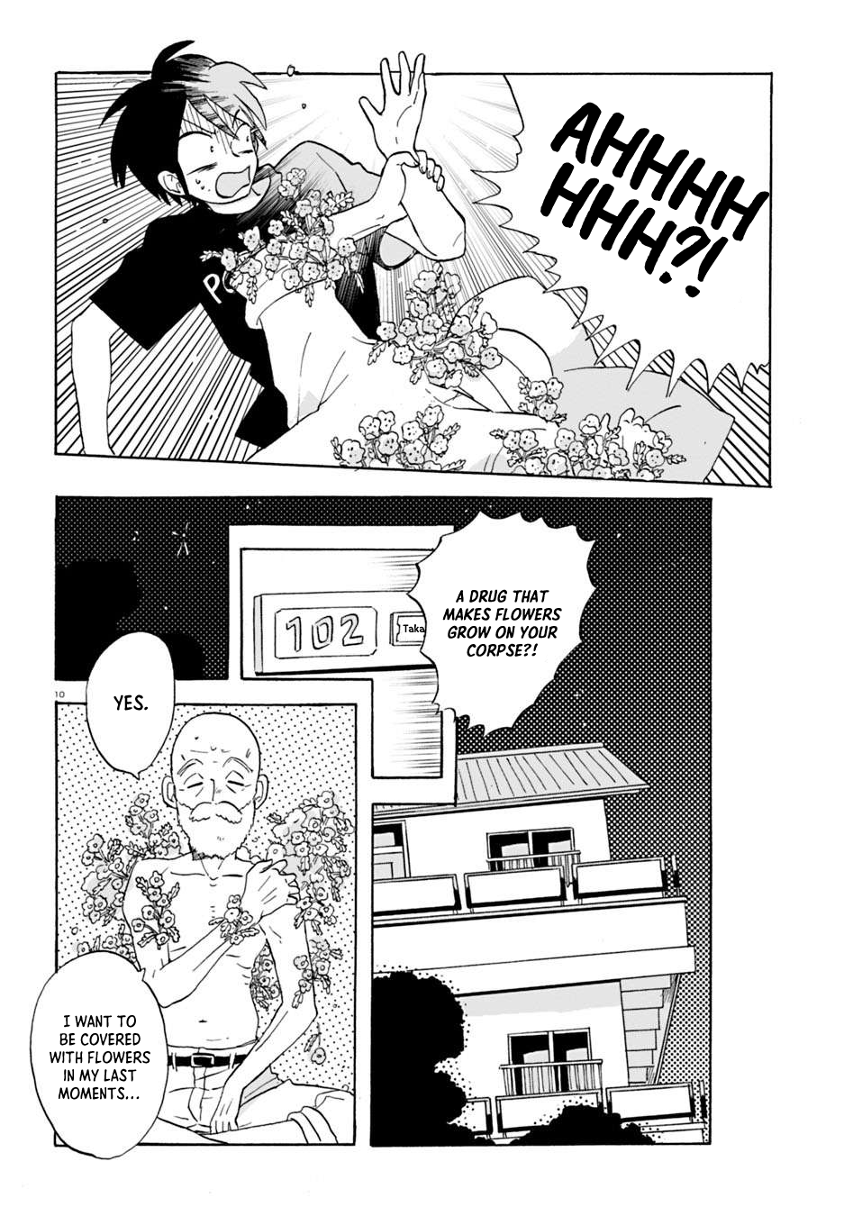 Yakutatazu no Takaramono Sonoda-san's Experiment 第10页