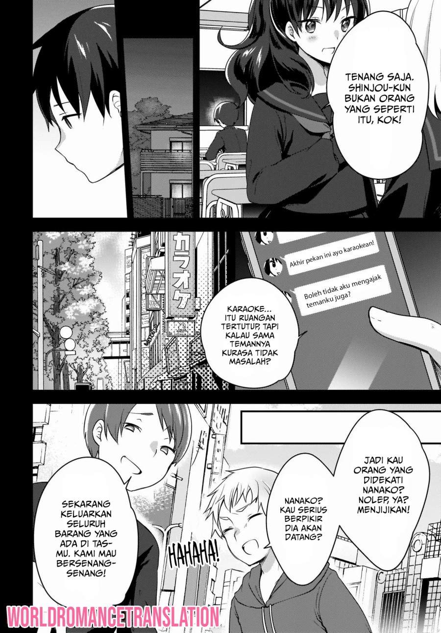 Nyanta to Pomeko: Imasara Shinjiteiru to Iwaretemo Mou Teokure da Vol. 1 Ch. 1 第17页