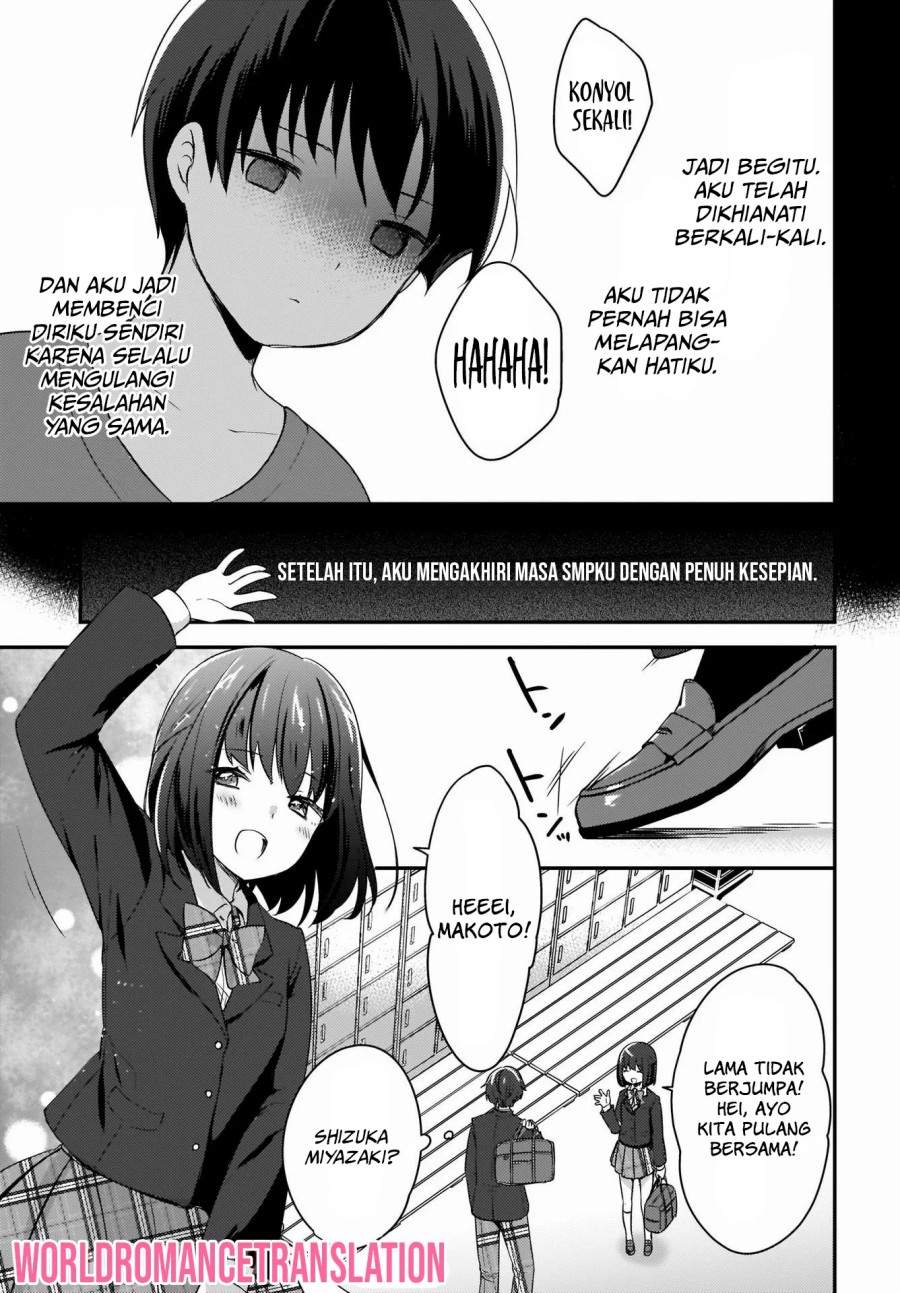 Nyanta to Pomeko: Imasara Shinjiteiru to Iwaretemo Mou Teokure da Vol. 1 Ch. 1 第18页