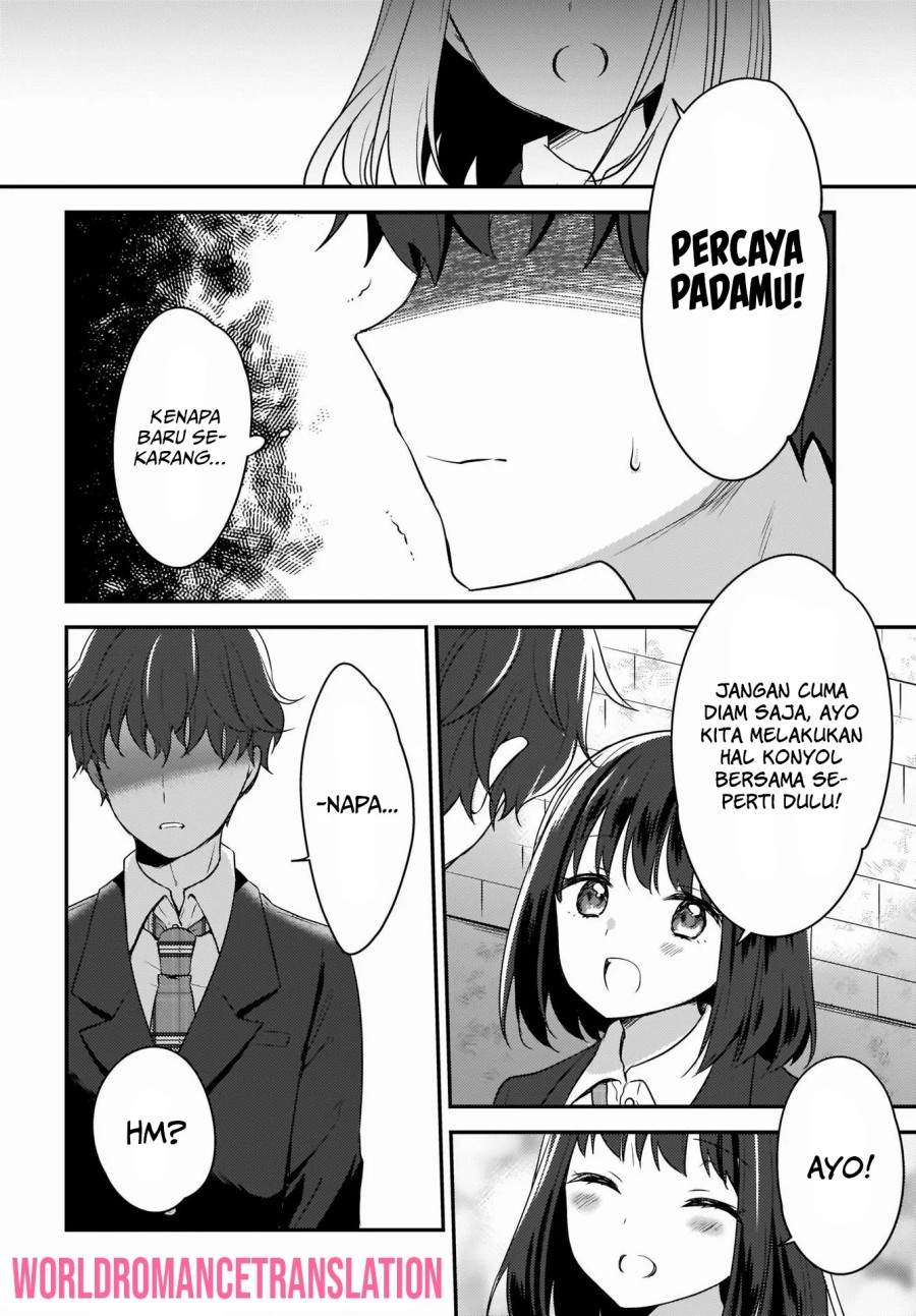 Nyanta to Pomeko: Imasara Shinjiteiru to Iwaretemo Mou Teokure da Vol. 1 Ch. 1 第21页