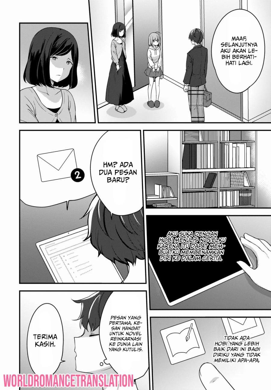Nyanta to Pomeko: Imasara Shinjiteiru to Iwaretemo Mou Teokure da Vol. 1 Ch. 1 第27页