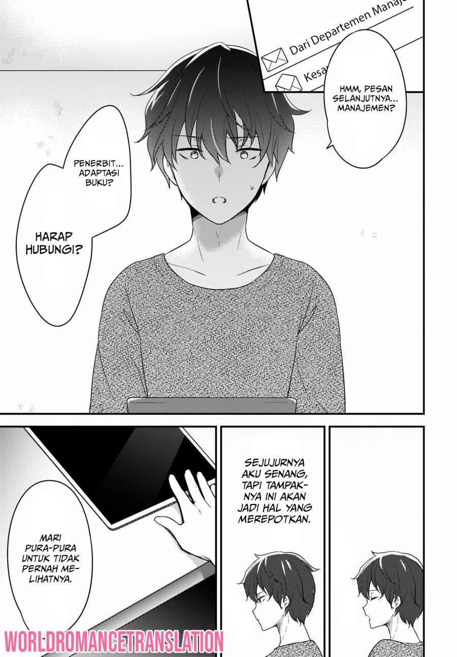 Nyanta to Pomeko: Imasara Shinjiteiru to Iwaretemo Mou Teokure da Vol. 1 Ch. 1 第28页