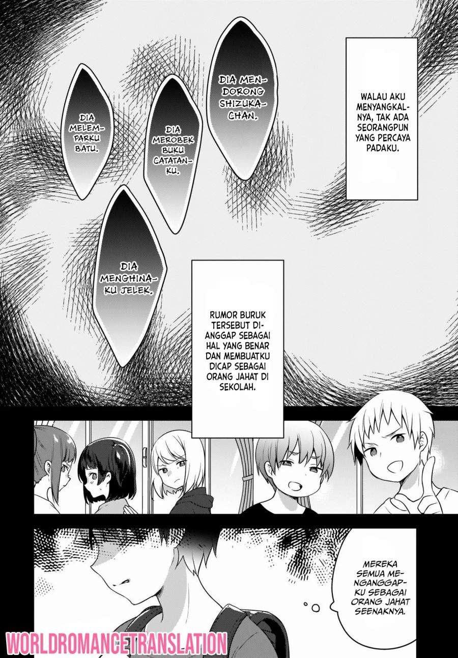 Nyanta to Pomeko: Imasara Shinjiteiru to Iwaretemo Mou Teokure da Vol. 1 Ch. 1 第9页