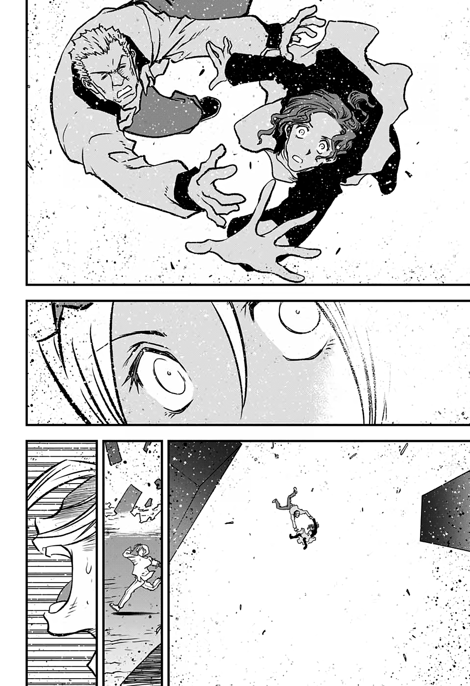 Kekkai Sensen Beat 3 Peat Dianne's Diner Rhapsody 第27页