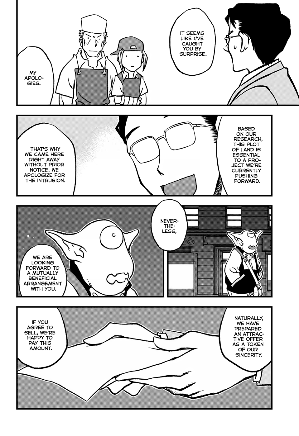 Kekkai Sensen Beat 3 Peat Dianne's Diner Rhapsody 第10页