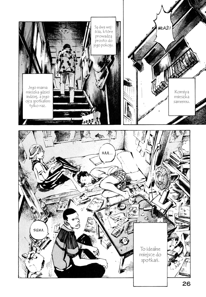 Bakuon Rettou Lato moich 15-stych urodzin. 第27页