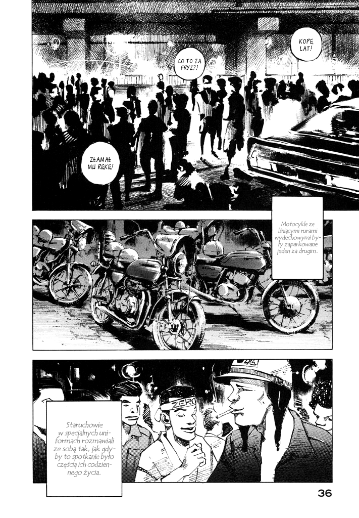 Bakuon Rettou Lato moich 15-stych urodzin. 第36页