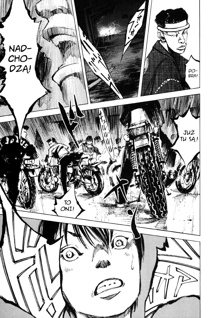 Bakuon Rettou Lato moich 15-stych urodzin. 第41页