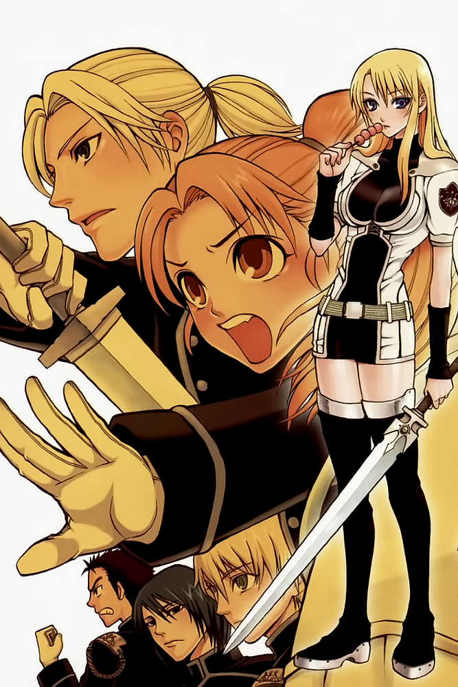 Densetsu no Yuusha no Densetsu 第6页