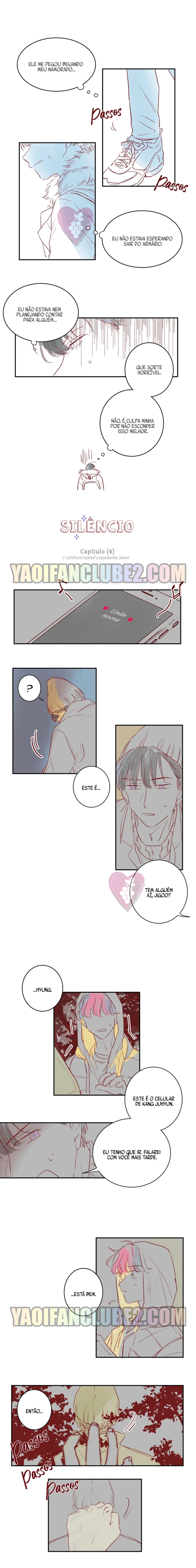 Hush Ch. 4 第2页