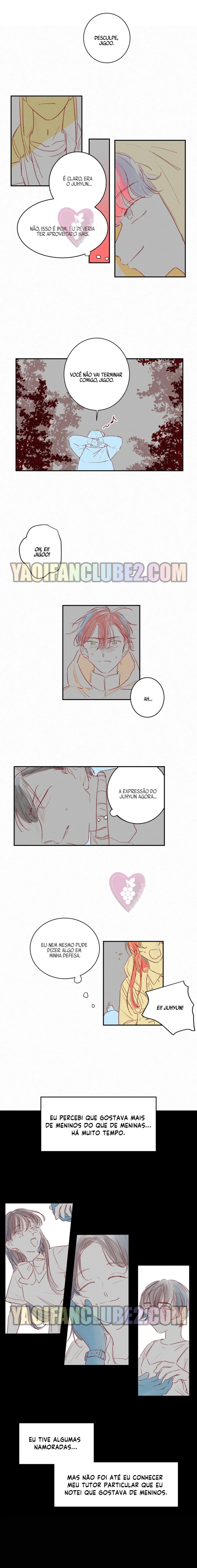 Hush Ch. 4 第3页