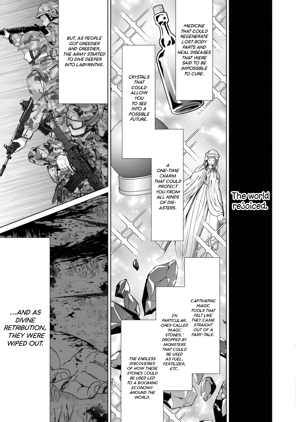 Mob Kousei no Ore Demo Boukensha ni Nareba Riajuu ni Naremasuka? School Caste 第25页
