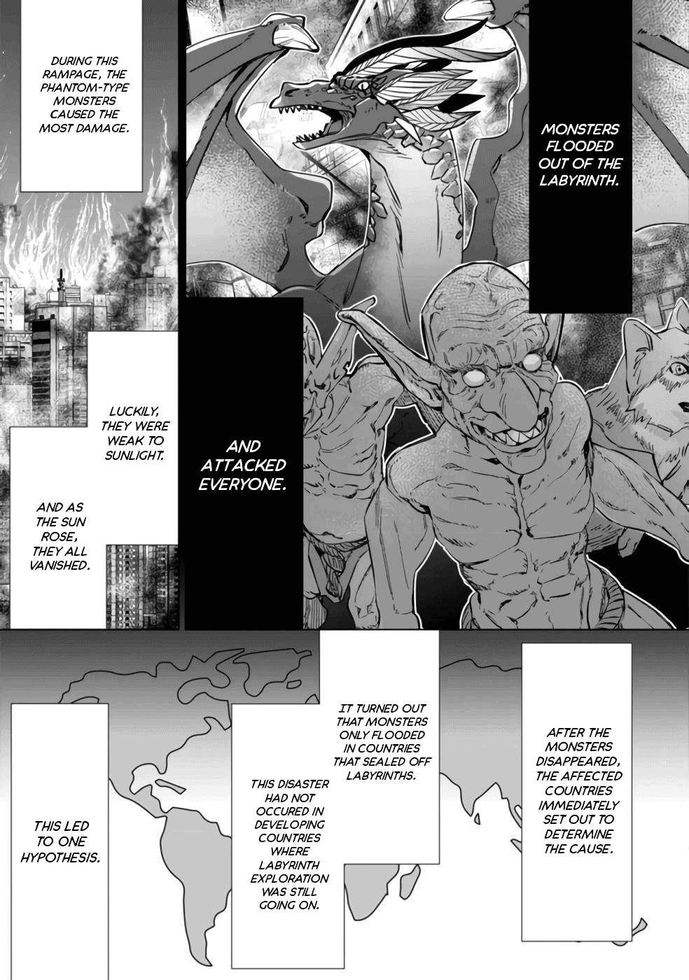 Mob Kousei no Ore Demo Boukensha ni Nareba Riajuu ni Naremasuka? School Caste 第27页