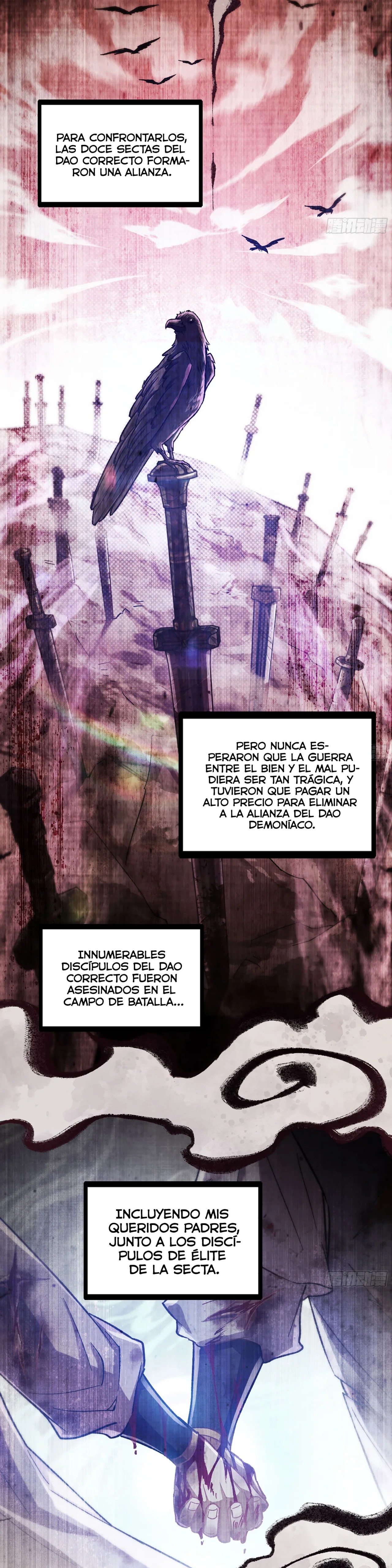 Forged Immortal Ch. 2 第11页