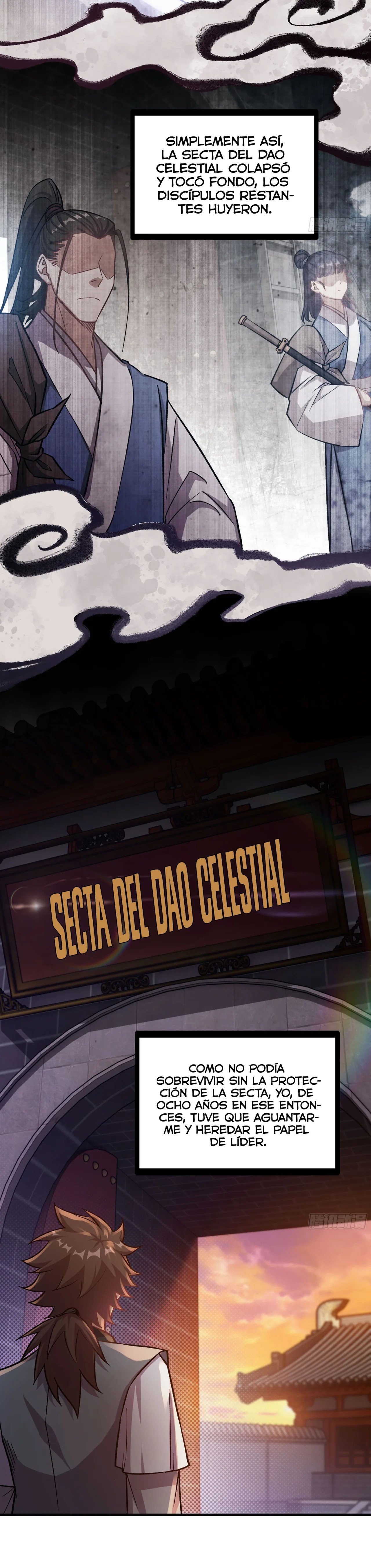 Forged Immortal Ch. 2 第12页