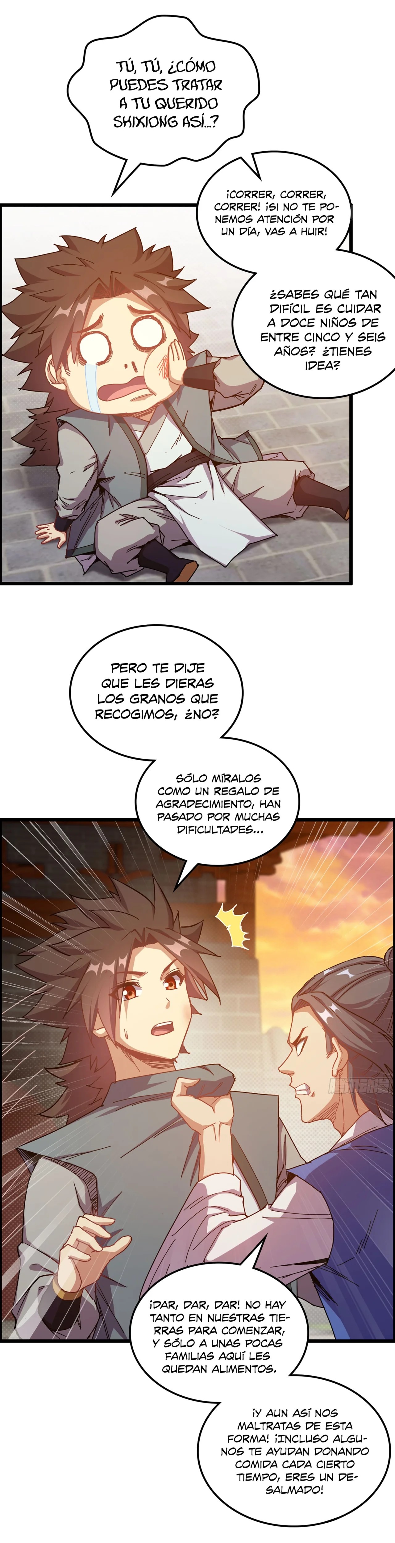 Forged Immortal Ch. 2 第15页