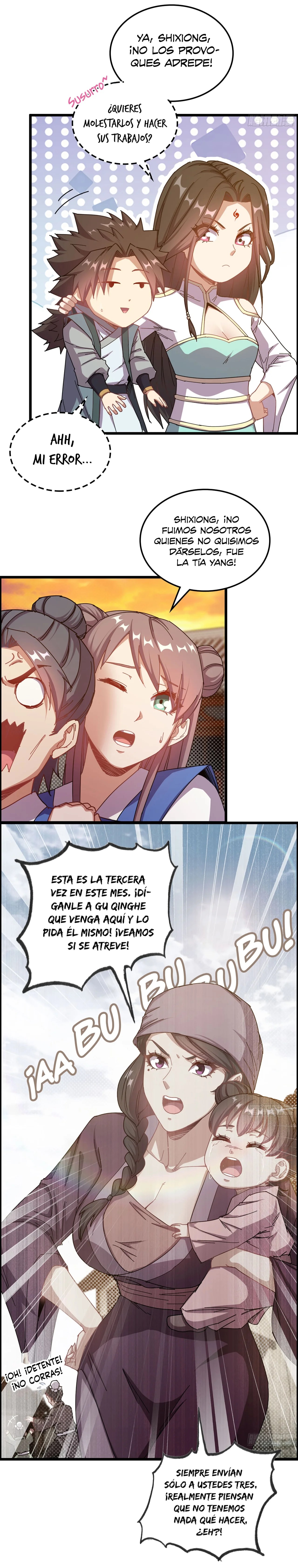 Forged Immortal Ch. 2 第17页