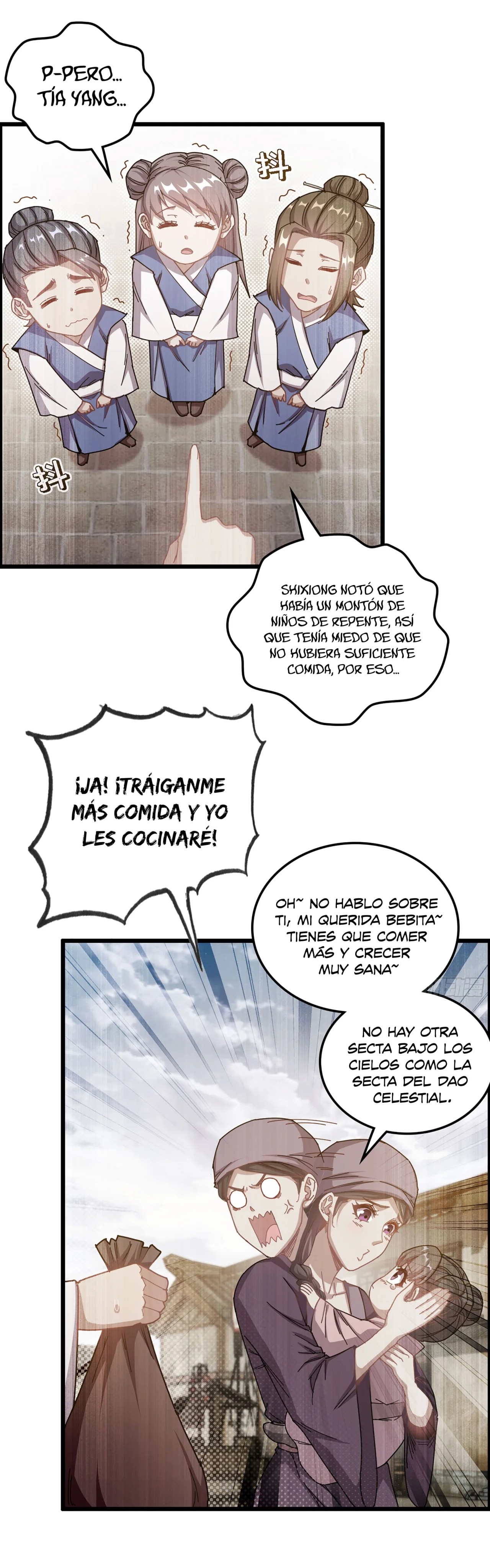 Forged Immortal Ch. 2 第18页