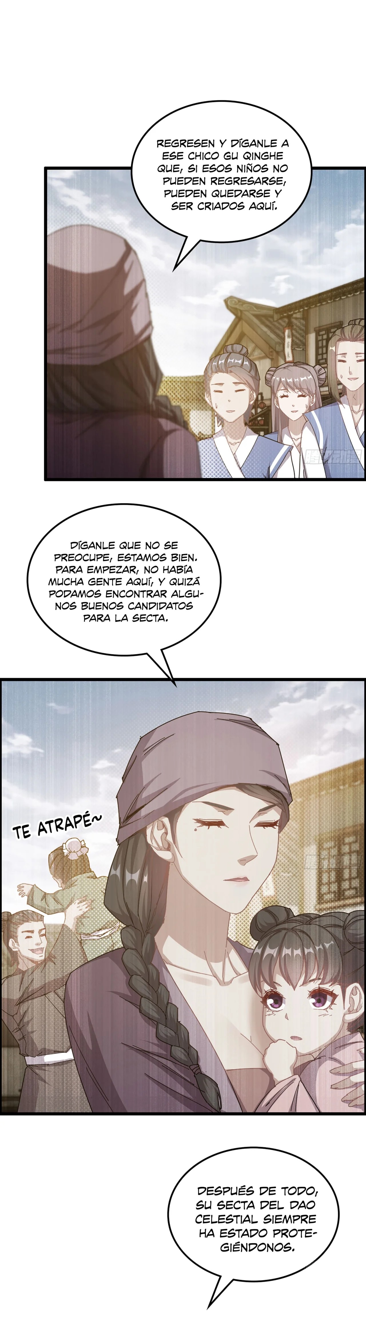 Forged Immortal Ch. 2 第19页
