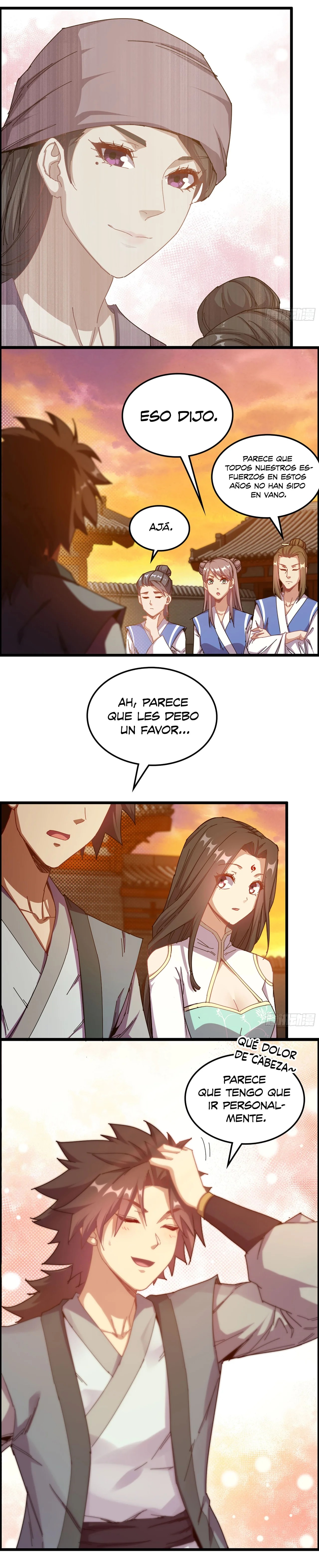Forged Immortal Ch. 2 第20页